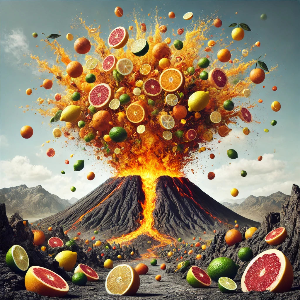 Cirtus Explosion - Medium