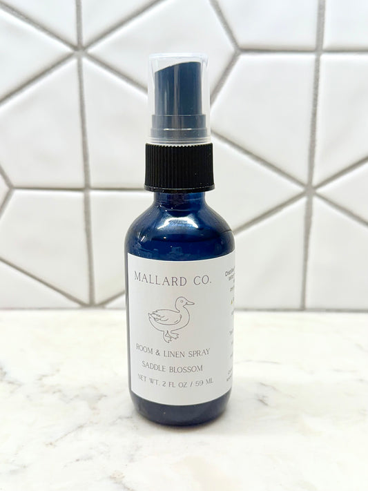 Mallard Co. Room + Linen Spray
