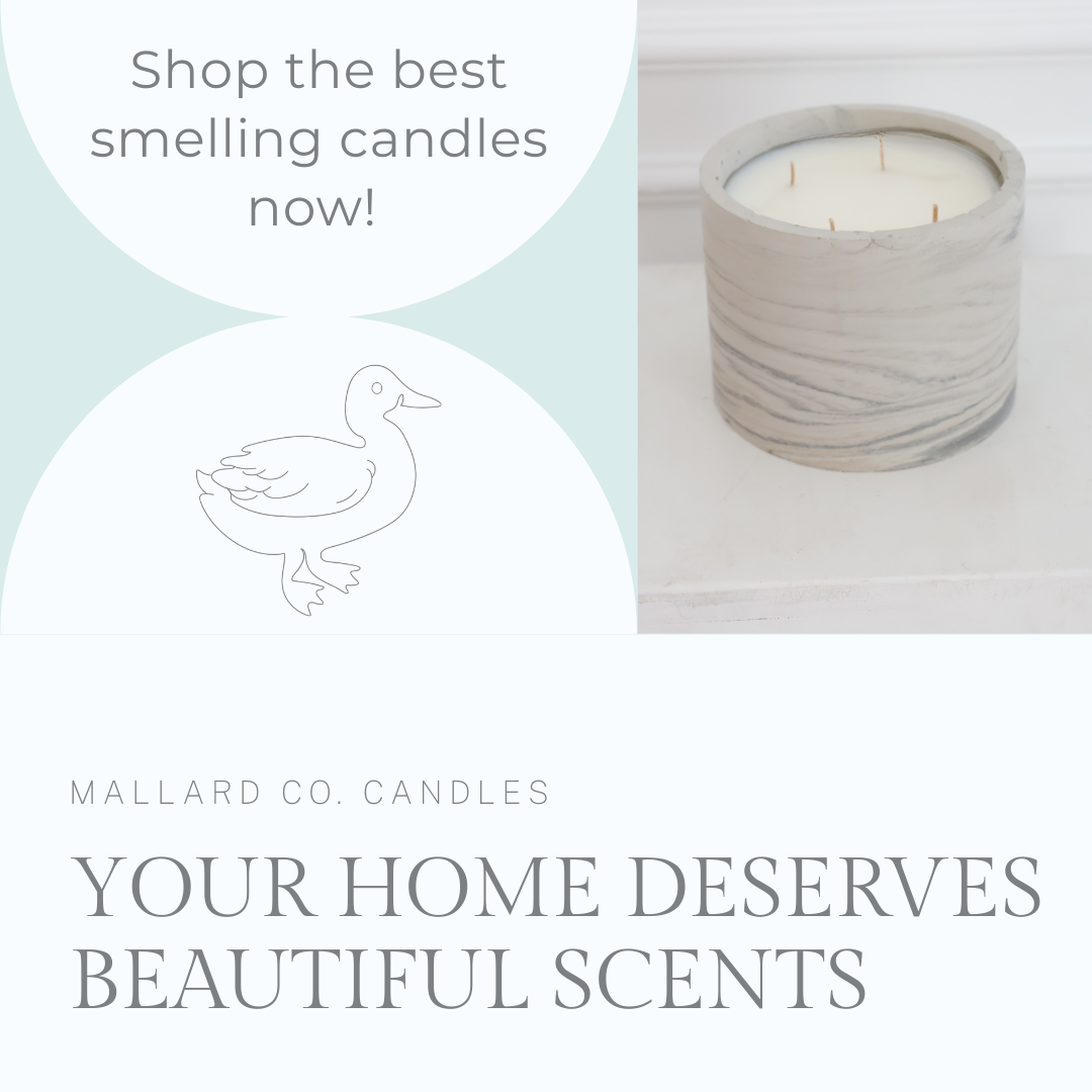 Signature Centerpiece Candle