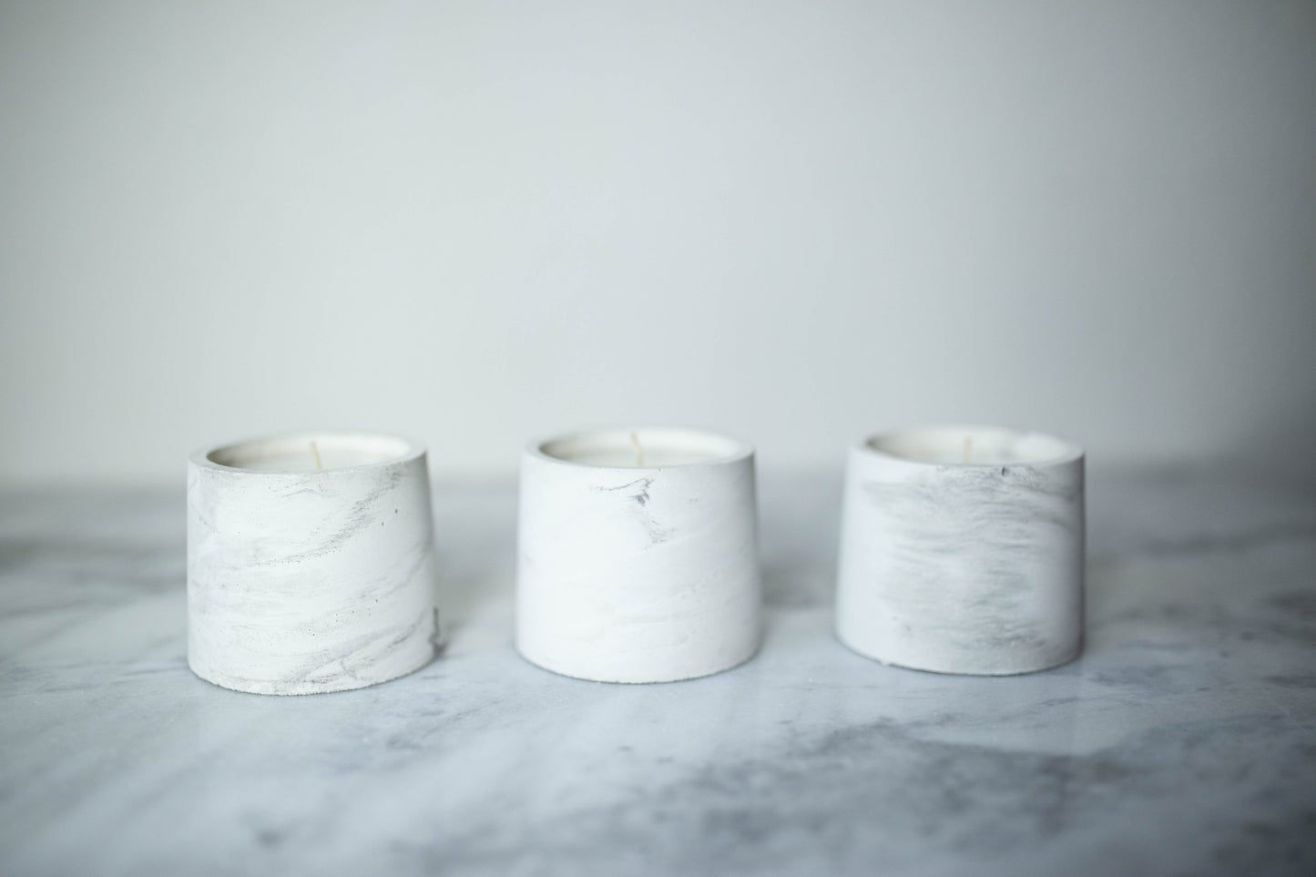 Single-Wick Luxury Candle
