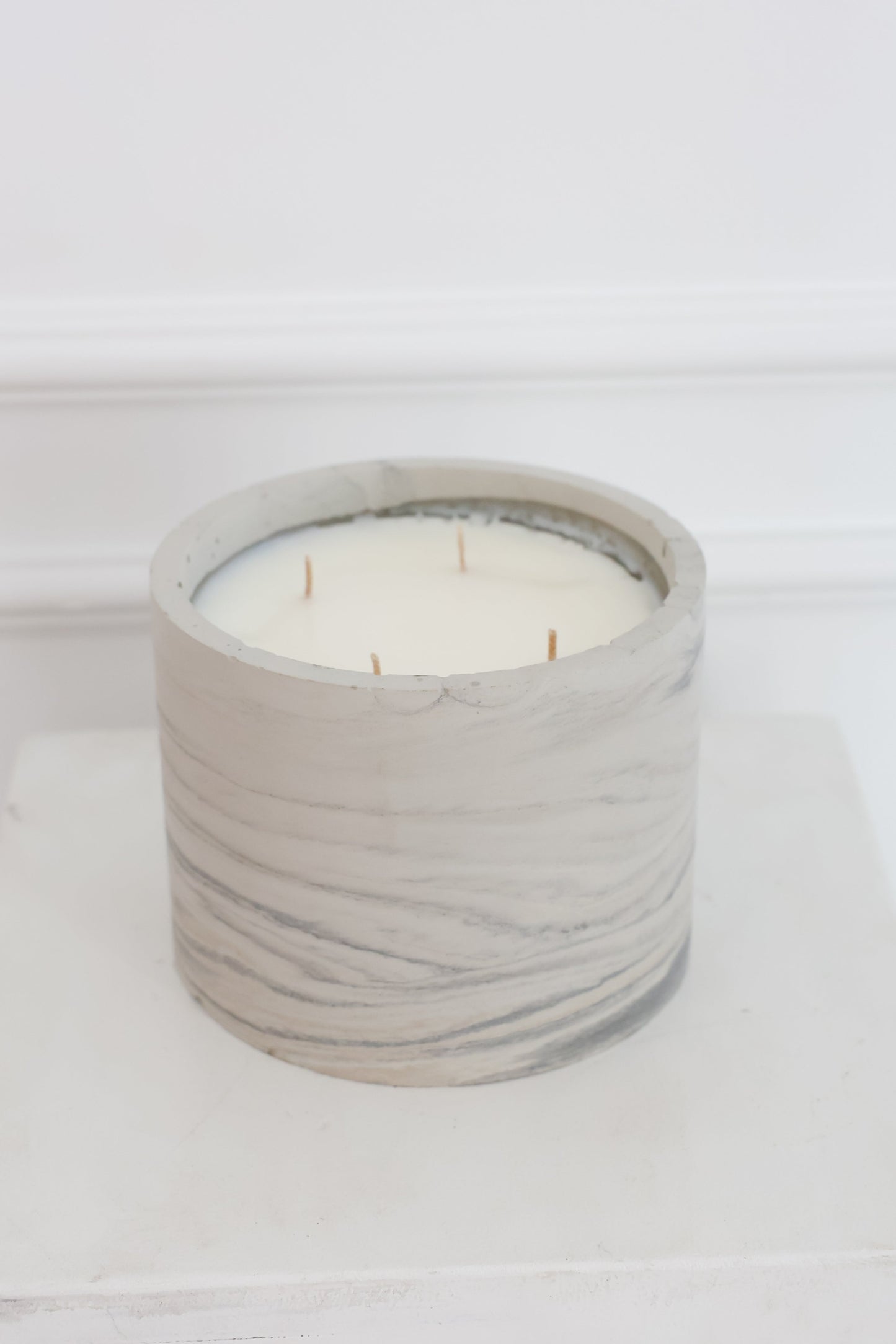 Signature Centerpiece Candle