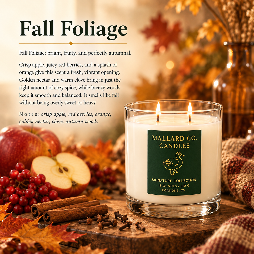 Fall Foliage