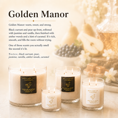 Golden Manor