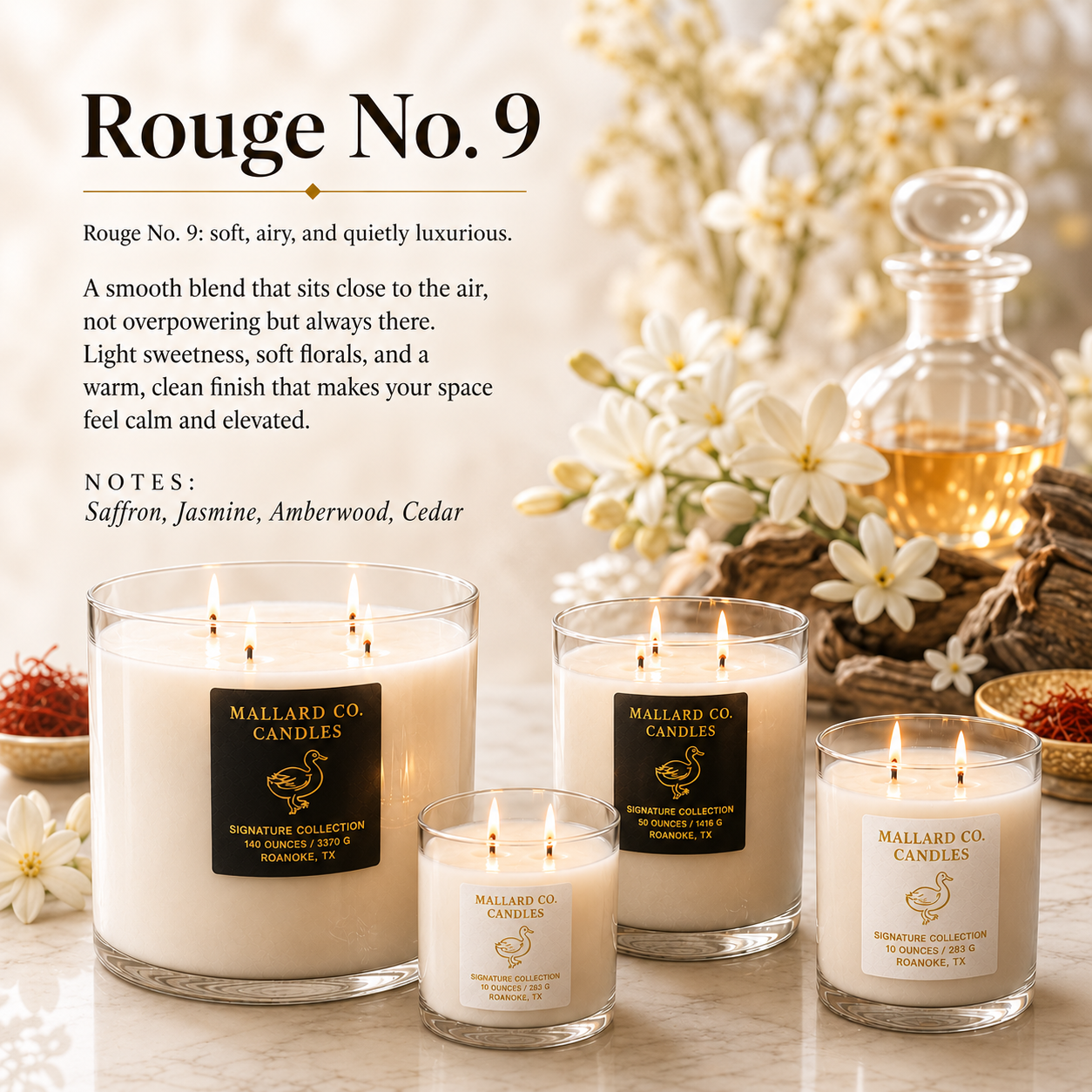 Rouge No. 9