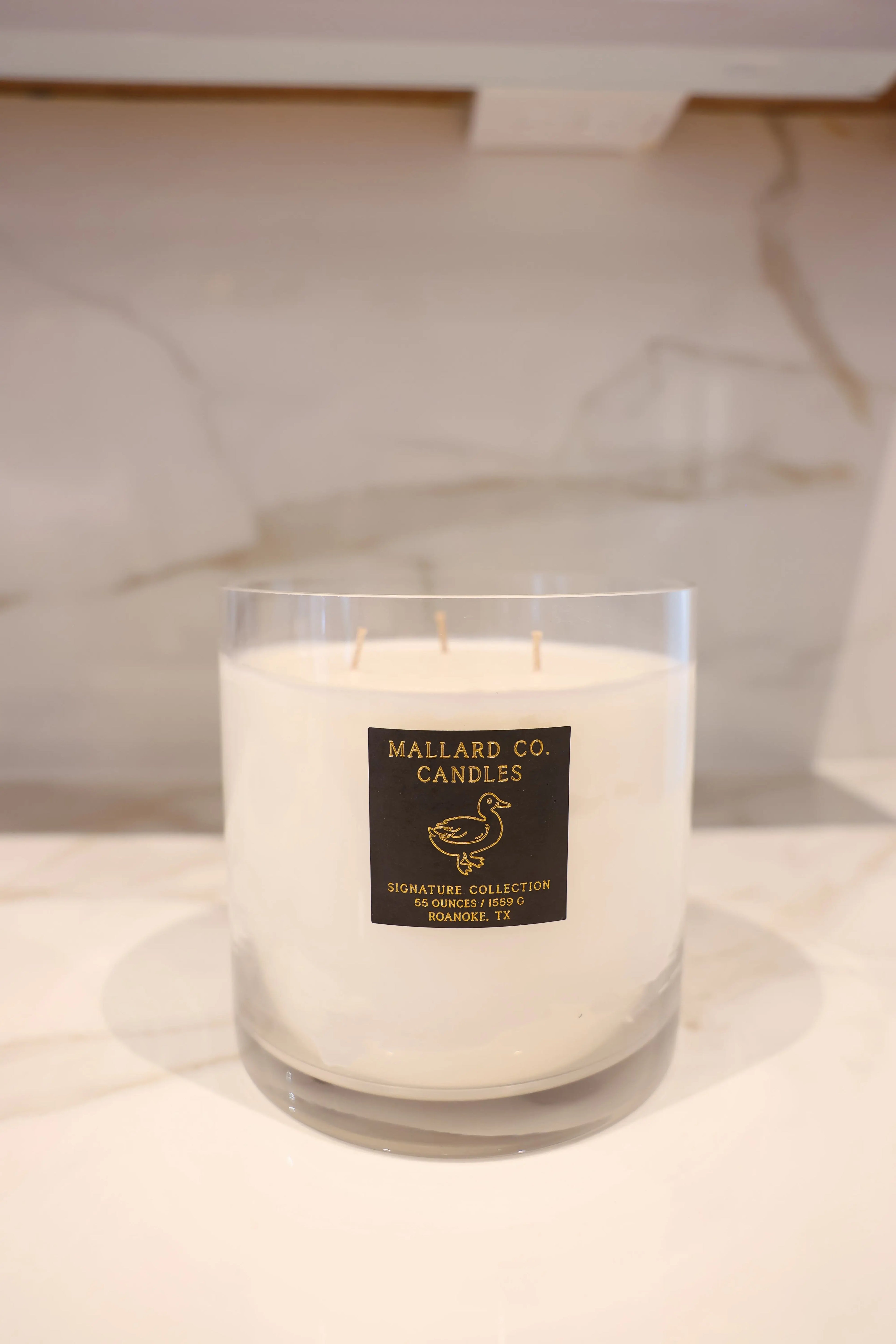 Citrus Explosion Mallard Co. Candles