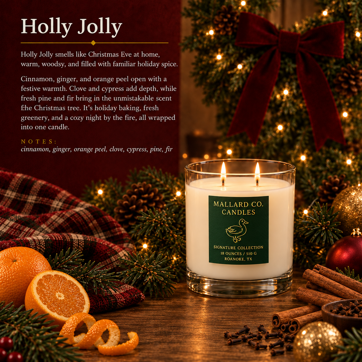 Holly Jolly