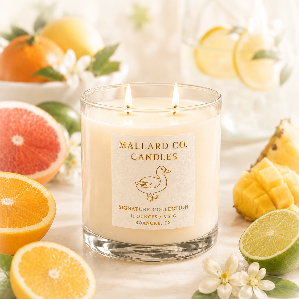 Citrus Explosion