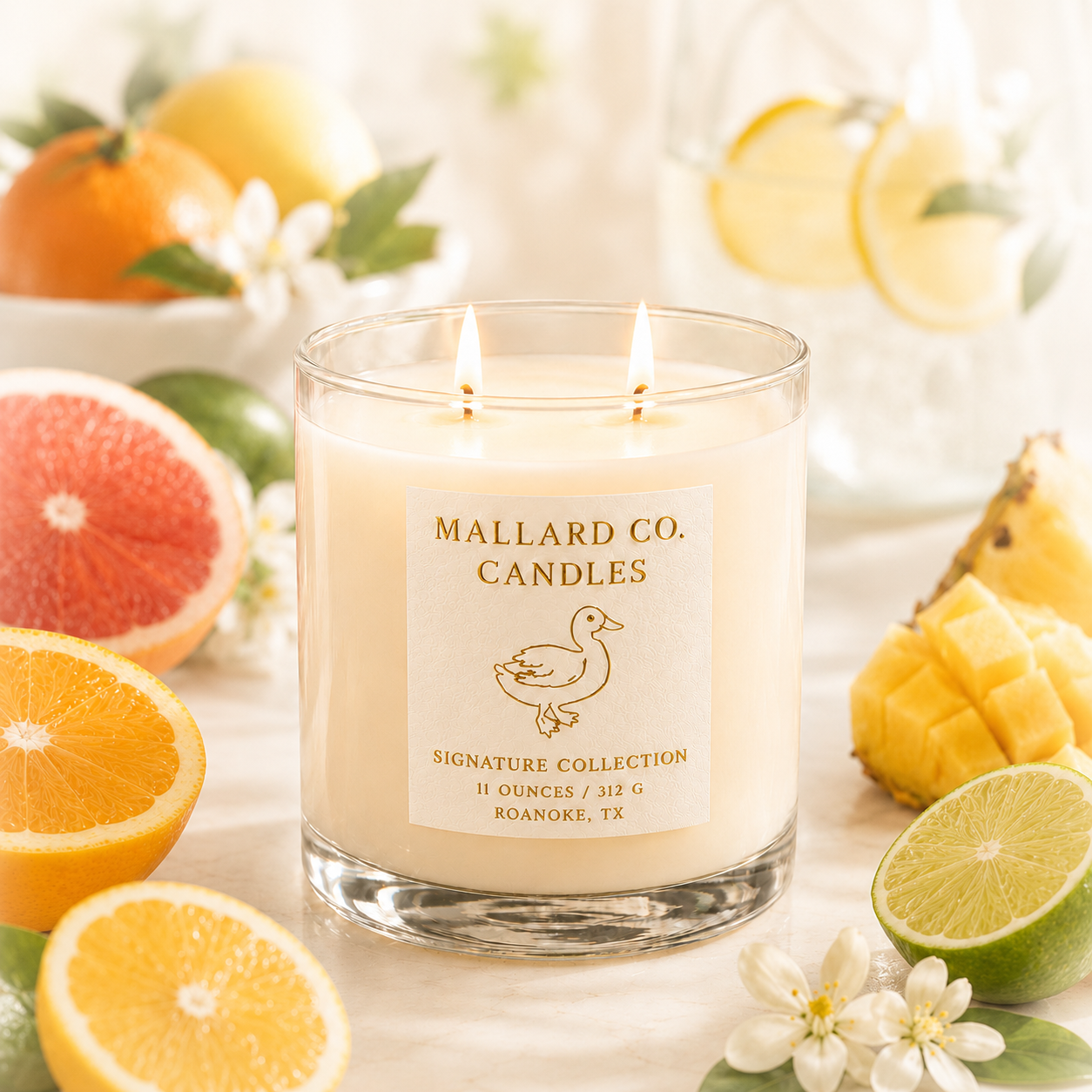 Citrus Explosion