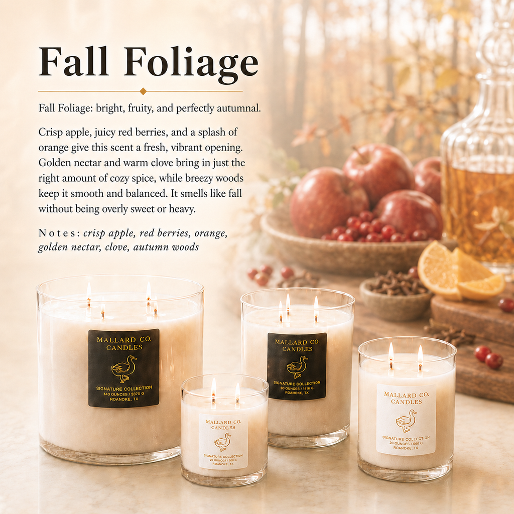 Fall Foliage