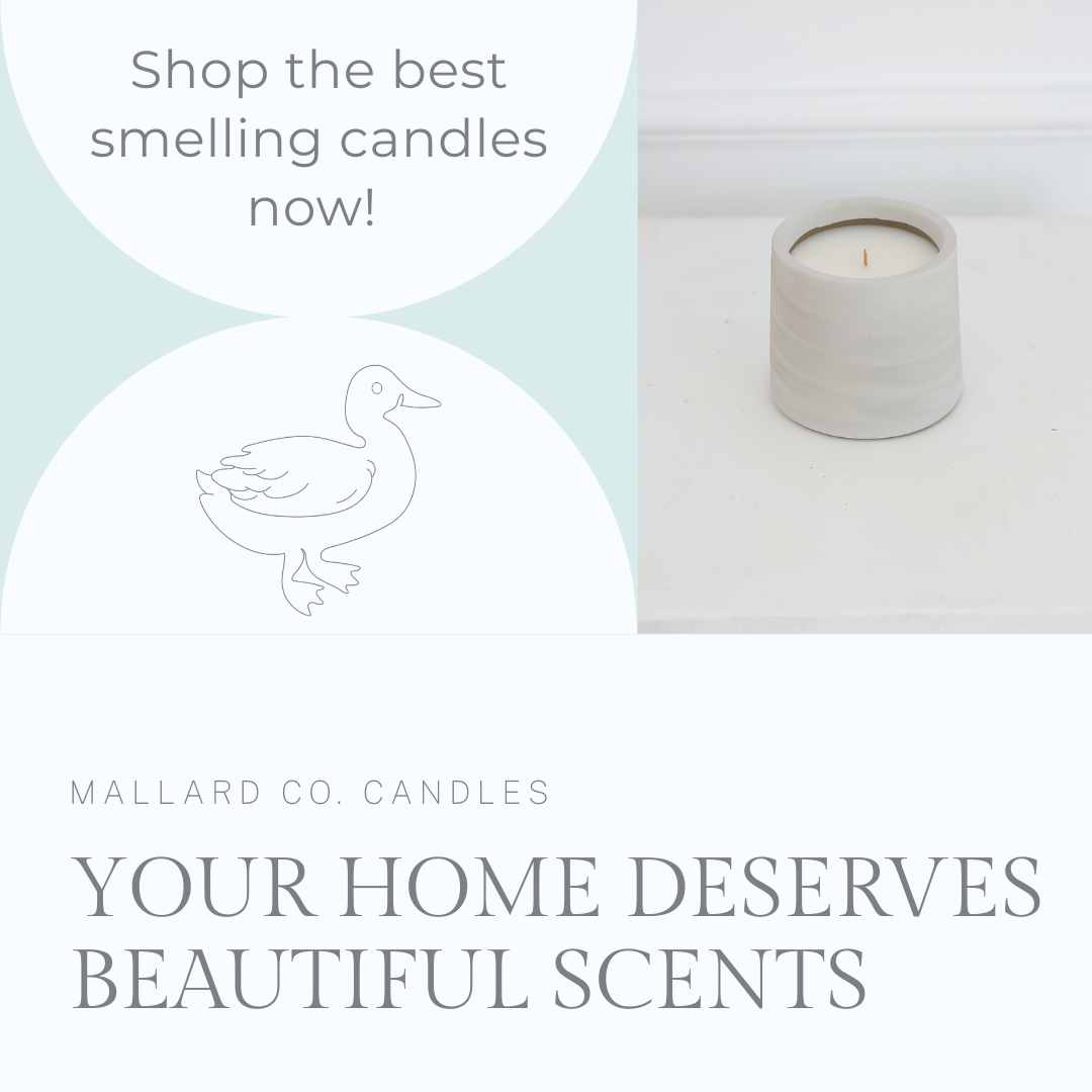 Single-Wick Luxury Candle