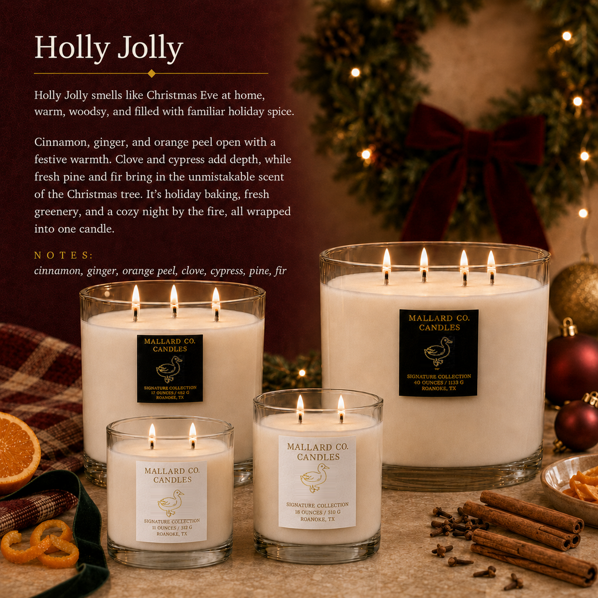Holly Jolly